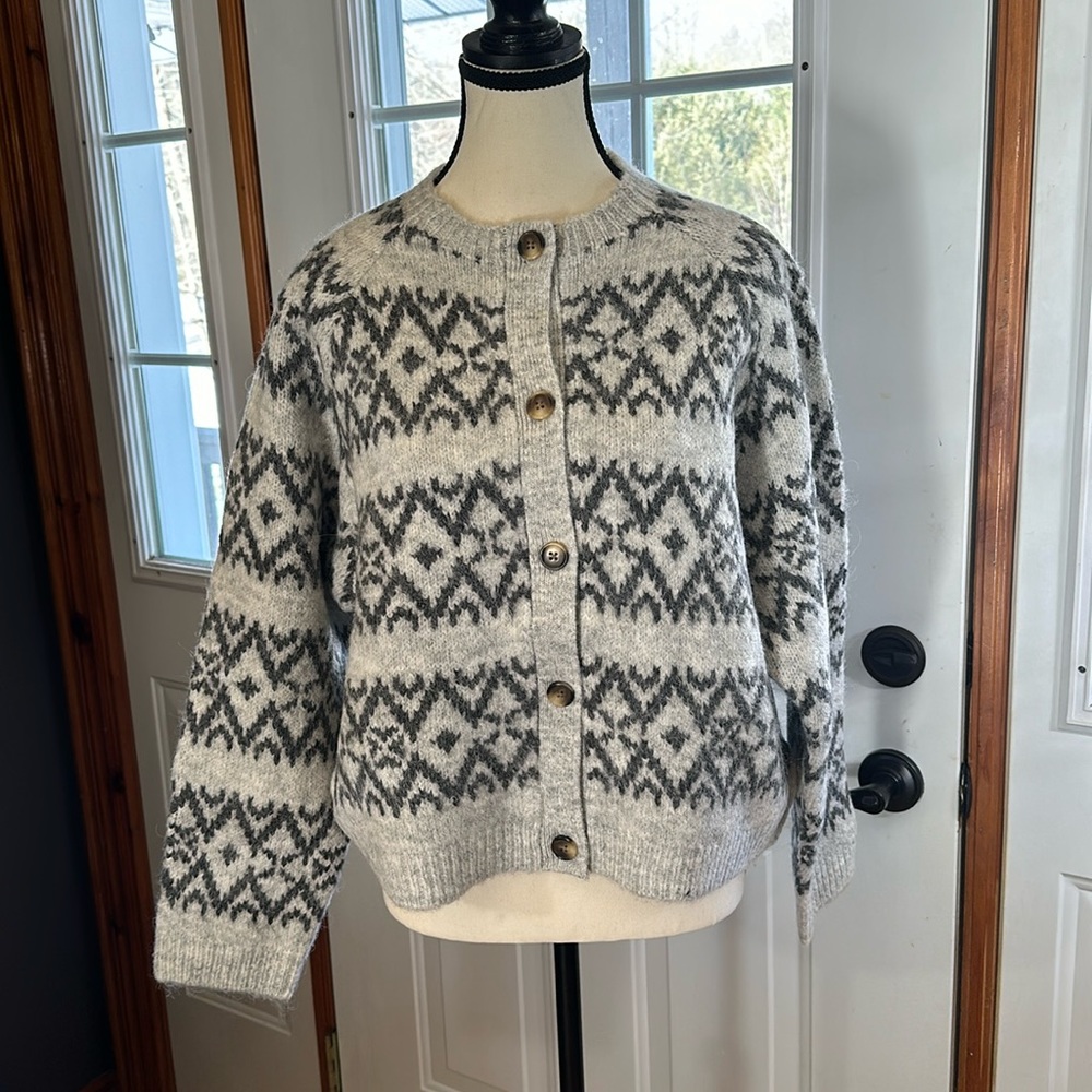 BNWT Lollys Laundry Cardigan